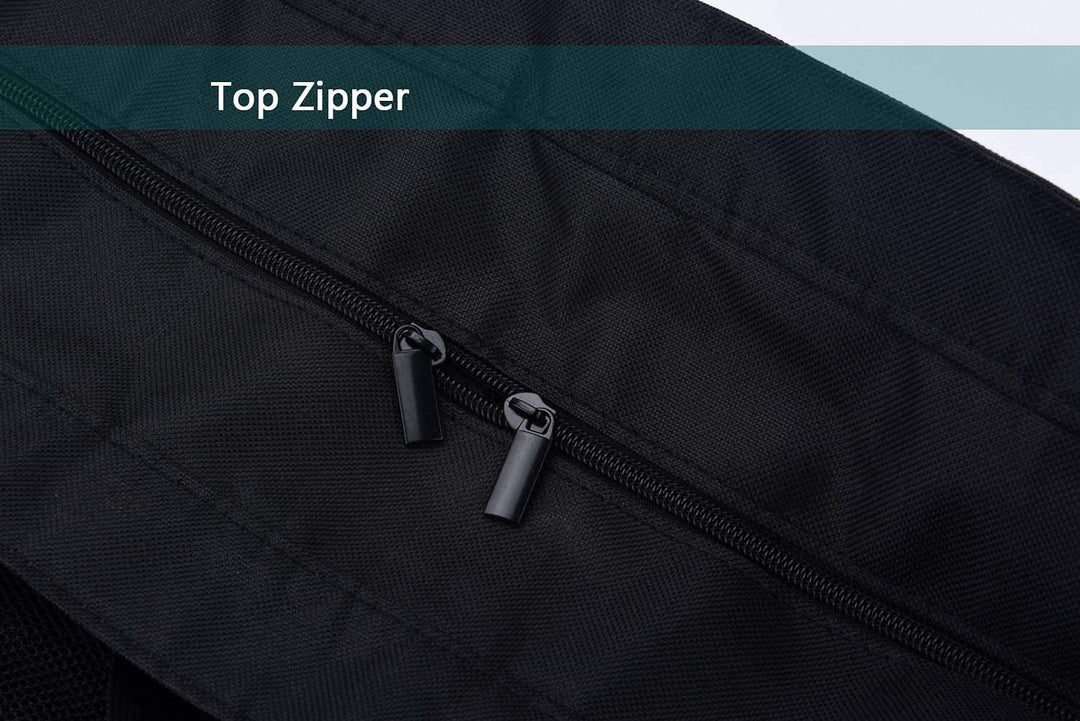 Extra-große Mesh-Strandtasche mit Reißverschluss – sandfreie Tasche (Kaufe 1, erhalte 1 GRATIS)