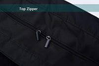 Extra-große Mesh-Strandtasche mit Reißverschluss – sandfreie Tasche (Kaufe 1, erhalte 1 GRATIS)