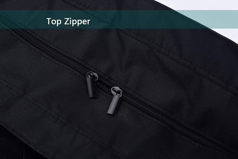 Extra-große Mesh-Strandtasche mit Reißverschluss – sandfreie Tasche (Kaufe 1, erhalte 1 GRATIS)