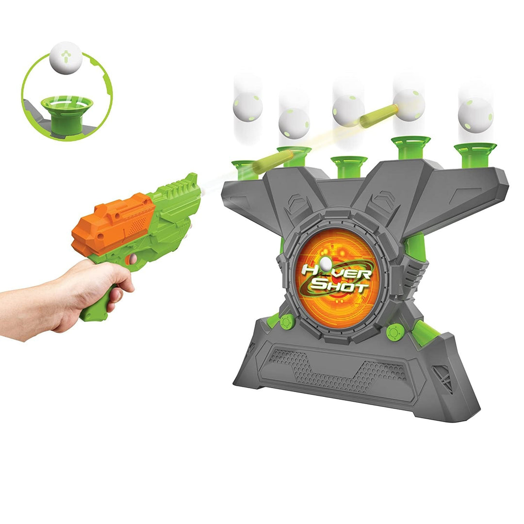 Wasserzielspiel für Kinder – Schießspaß mit schwimmenden Zielen