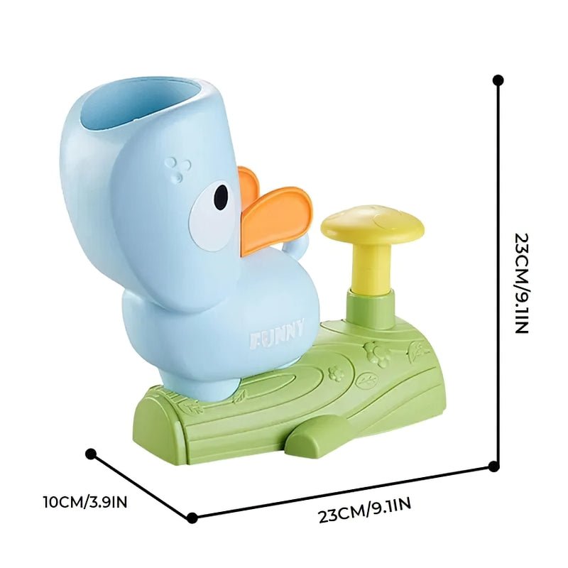 Wurfscheiben-Spielzeug für Kinder ohne Batterien – Für Innen & Außen geeignet