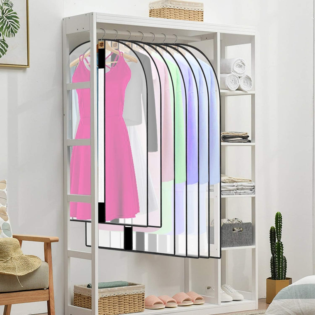 Extra-langes Kleid- & Abendkleid-Kleidersack – 180 cm Schutzhüllen mit Griffen (Kaufe 1, Erhalte 1 GRATIS)