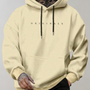 Gelber Hoodie mit "ORIGINALS"-Aufdruck, Kapuze, Kordelzug, lässige Mode, Unisex-Pullover.