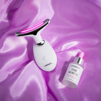 7-in-1 LED Gesichtsstraffungs- & Massagetool – Vénera