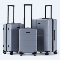 JourneyLife Explorer Kofferset (3 maten)