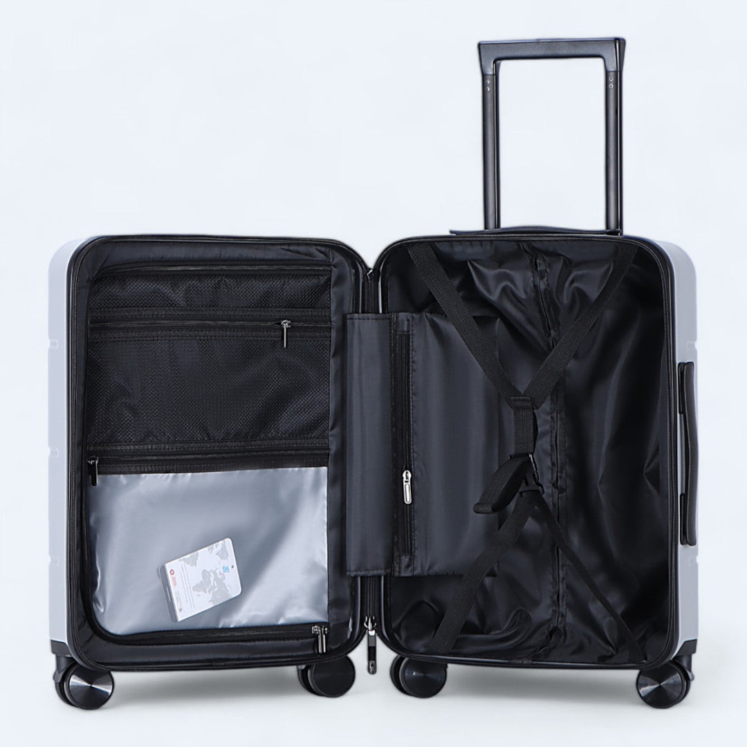 JourneyLife Explorer Kofferset (3 maten)