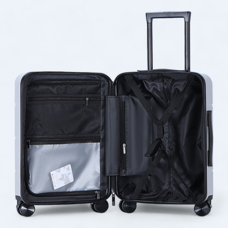 JourneyLife Explorer Kofferset (3 maten)