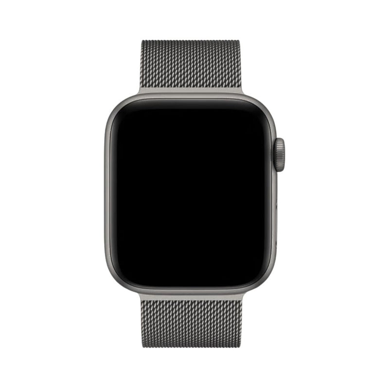 Milaneser Apple Watch Armband – SteelFlex