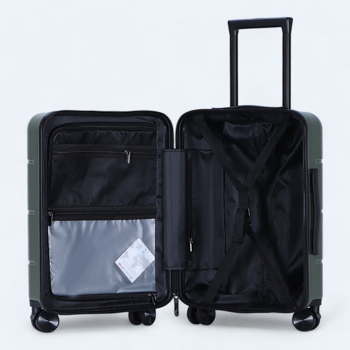 JourneyLife Explorer Kofferset (3 maten)