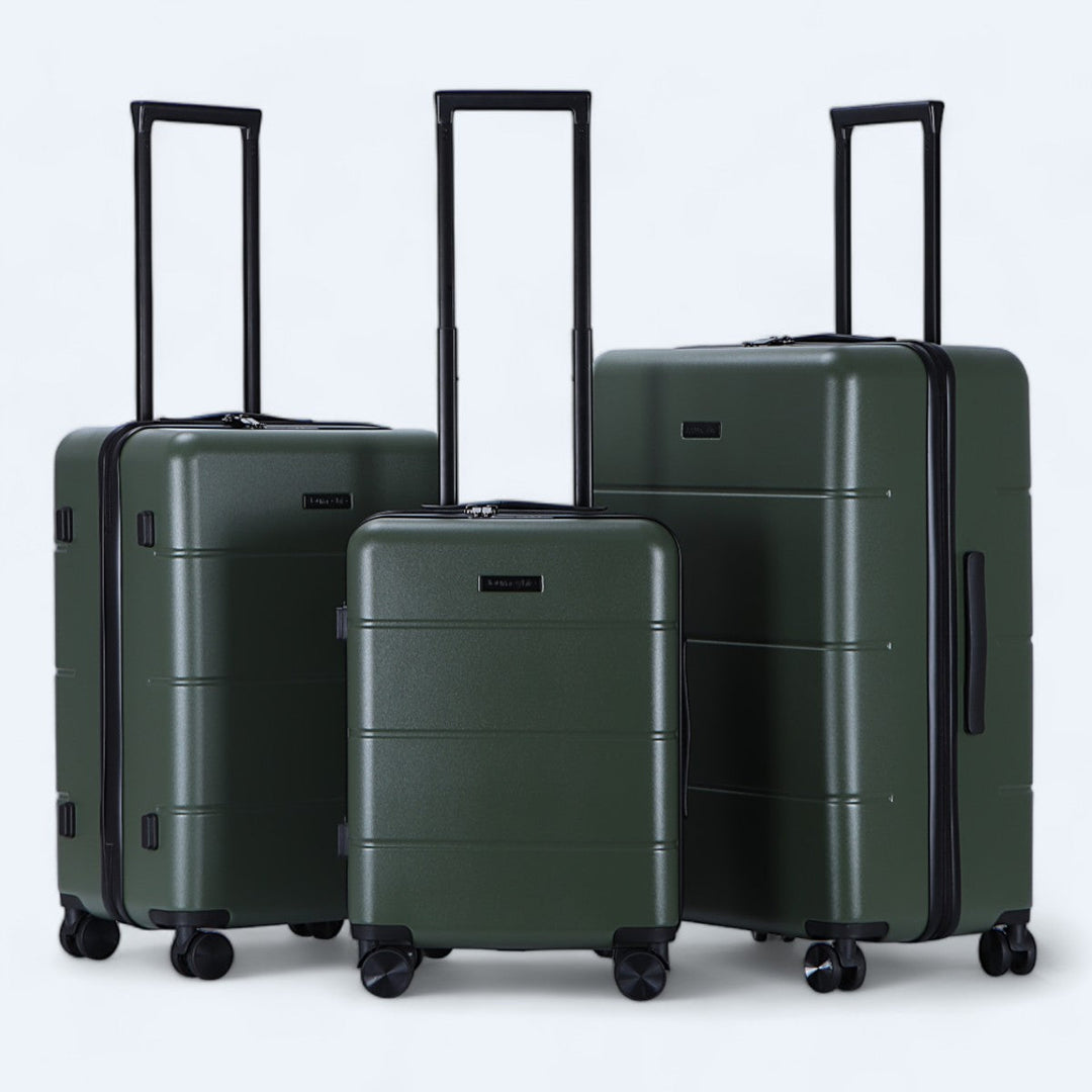 JourneyLife Explorer Kofferset (3 maten)