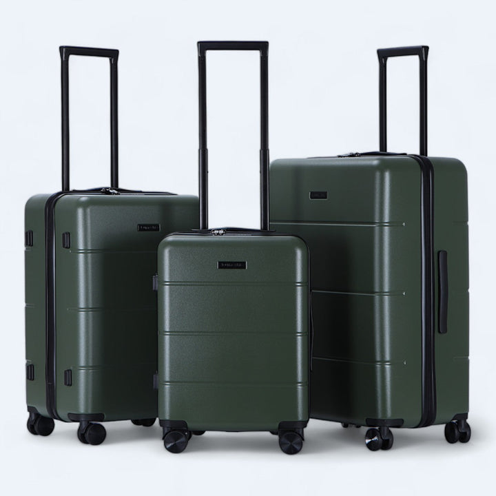 JourneyLife Explorer Kofferset (3 maten)