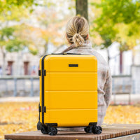 JourneyLife Explorer Kofferset (3 maten)