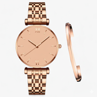 Stilvolles Damen Titanium Uhr - Adeline