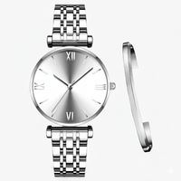 Stilvolles Damen Titanium Uhr - Adeline