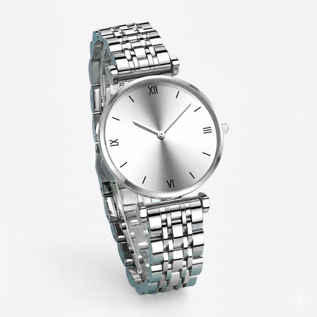 Stilvolles Damen Titanium Uhr - Adeline