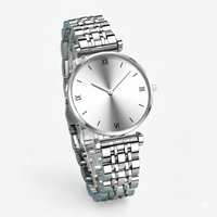 Stilvolles Damen Titanium Uhr - Adeline