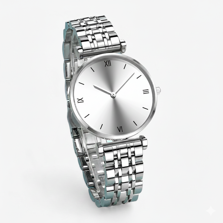 Stilvolles Damen Titanium Uhr - Adeline
