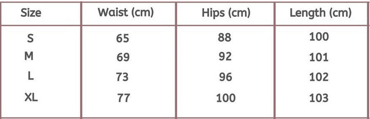 Herbstliche Trendy High-Waist Lederhose für Damen - Romy