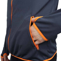 Herbstliche, wasserabweisende und winddichte Outdoorjacke – Tobias