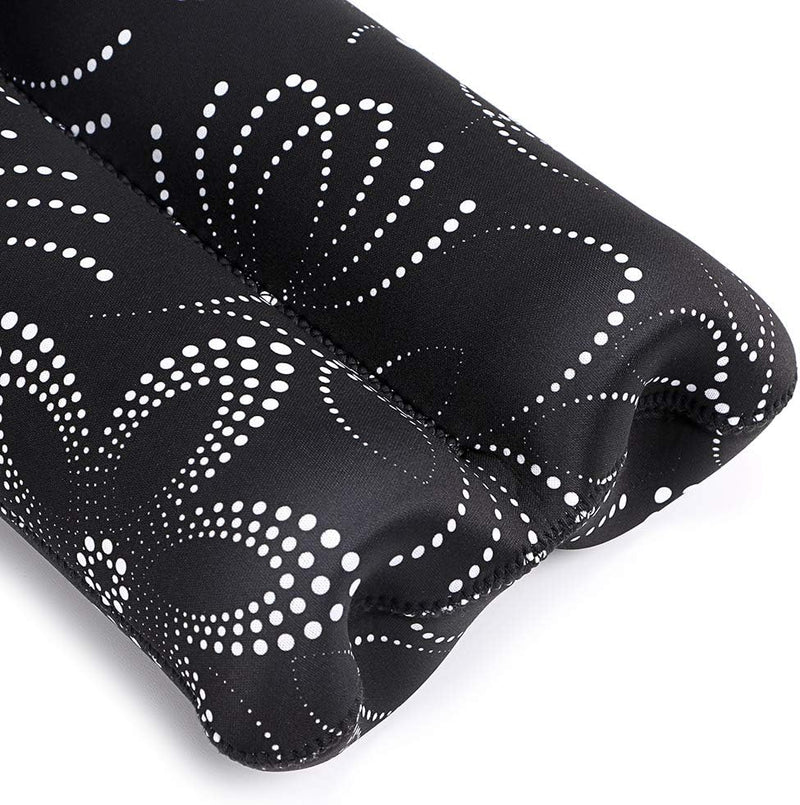 Isolierte Doppel-Flaschen-Weintragetasche – Kaufe 1, erhalte 1 GRATIS