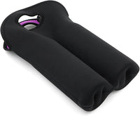 Isolierte Doppel-Flaschen-Weintragetasche – Kaufe 1, erhalte 1 GRATIS