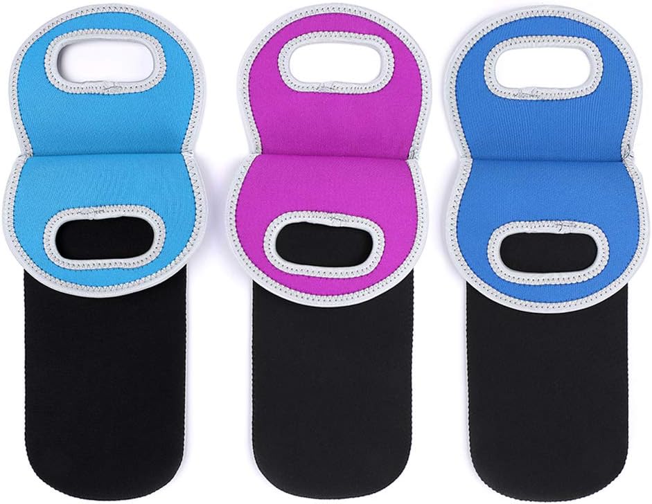 Isolierte Doppel-Flaschen-Weintragetasche – Kaufe 1, erhalte 1 GRATIS