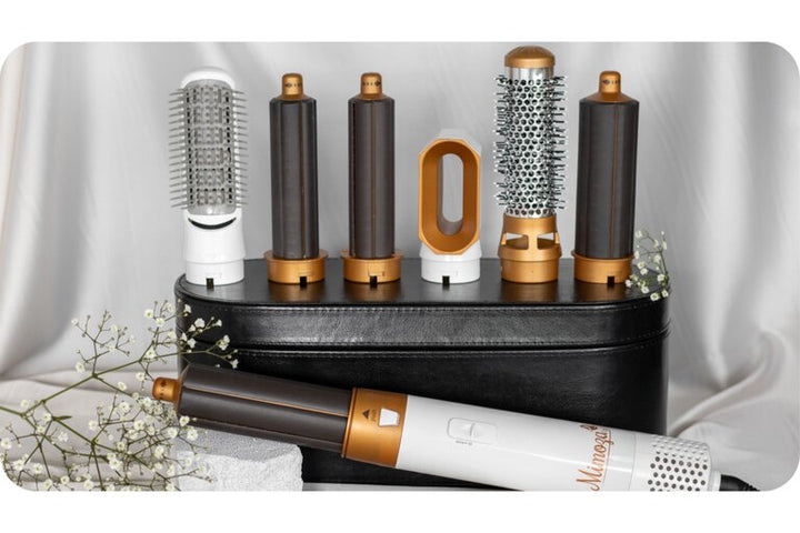 7-in-1 Föhnbürste & Airstyler – Lyra