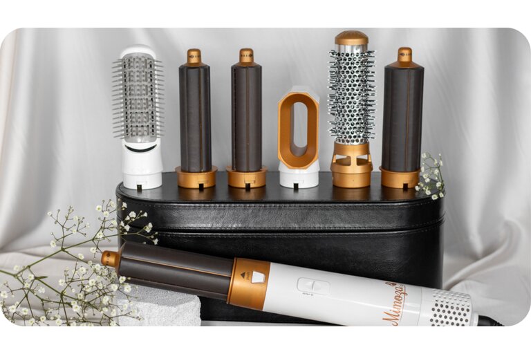 7-in-1 Föhnbürste & Airstyler – Lyra