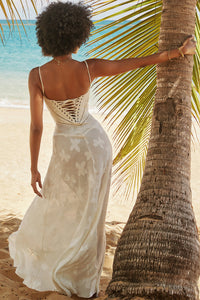 Stilvolles Ärmelloses Kleid – Viviana