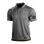 Schnelltrocknendes Outdoor-Poloshirt für Herren – TrailCore Polo