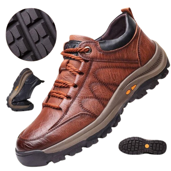Nachhaltiger Outdoorschuh für Abenteurer - Milo