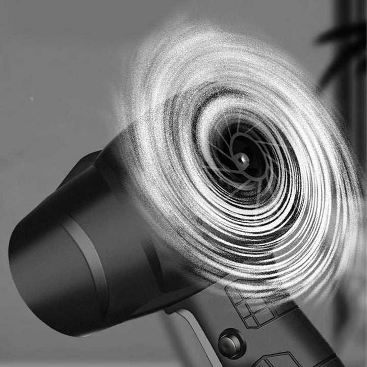 Hochdruck-Luftbläser – StormJet