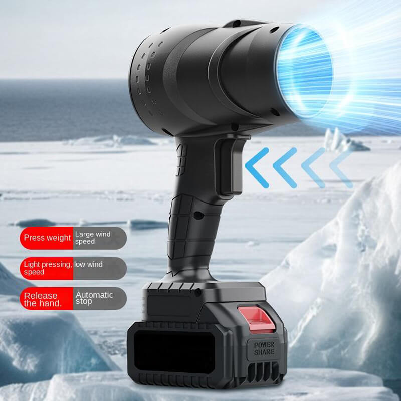 Hochdruck-Luftbläser – StormJet