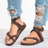 Premium Damen Sandalen - Selena