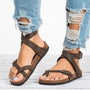 Premium Damen Sandalen - Selena
