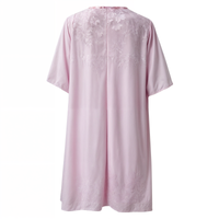 Herbstliches Kleid mit Blumenmuster – Eliana