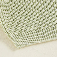 Weiche & Atmungsaktive Herbst-Strickpullover für Kinder – KnitKuschel