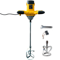 Bauermischer für flüssige und dicke Materialien – MixForce 2400