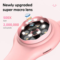 Kinderfreundliches digitales Mikroskop – Zoomi