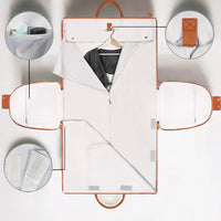 Kompakte & Luxus Reise Tasche – Isabelle