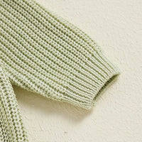 Weiche & Atmungsaktive Herbst-Strickpullover für Kinder – KnitKuschel