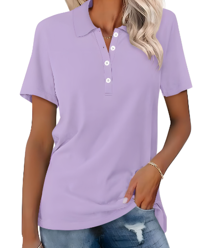 Nachhaltiges Damen Poloshirt – Nova