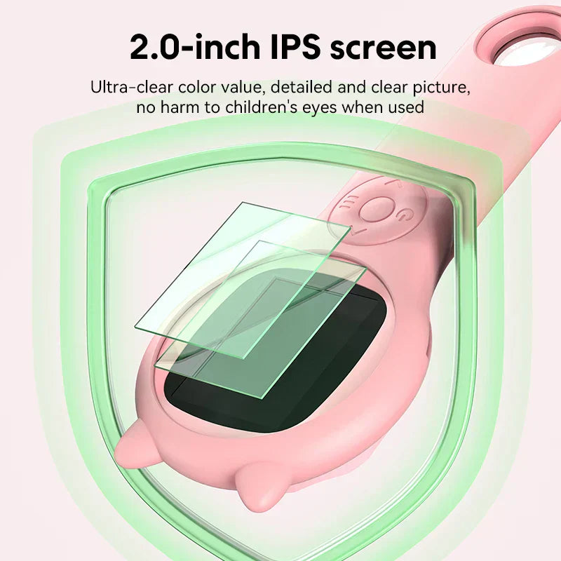 Kinderfreundliches digitales Mikroskop – Zoomi