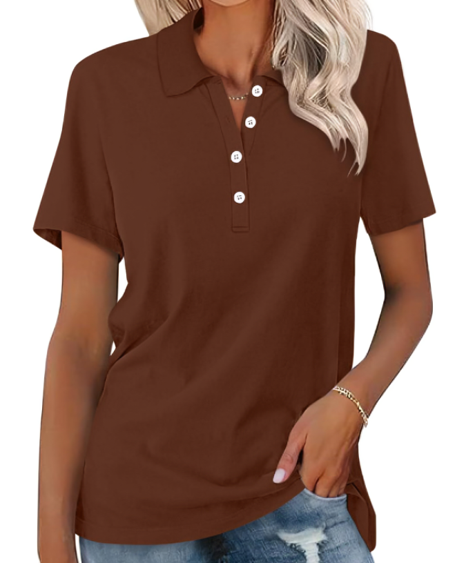 Nachhaltiges Damen Poloshirt – Nova