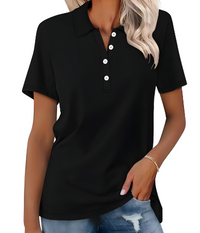 Nachhaltiges Damen Poloshirt – Nova