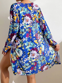 3-teiliges Blaues Bikini-Set mit schmeichelhafter Passform – Marisse