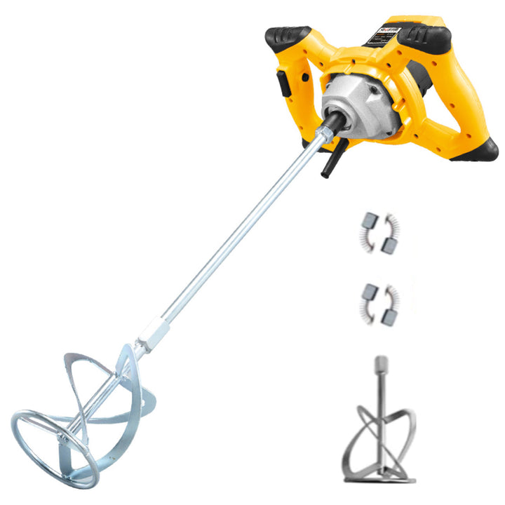 Bauermischer für flüssige und dicke Materialien – MixForce 2400