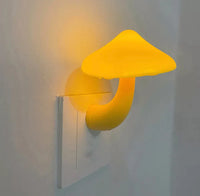 Steckdose Nachtlampe in Pilzform – GlowShroom