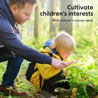 Kinderfreundliches digitales Mikroskop – Zoomi