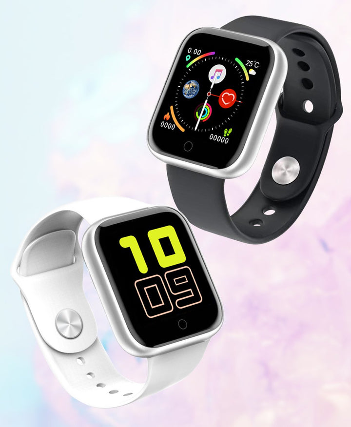 Multifunktionale Smartwatch – PulseOne